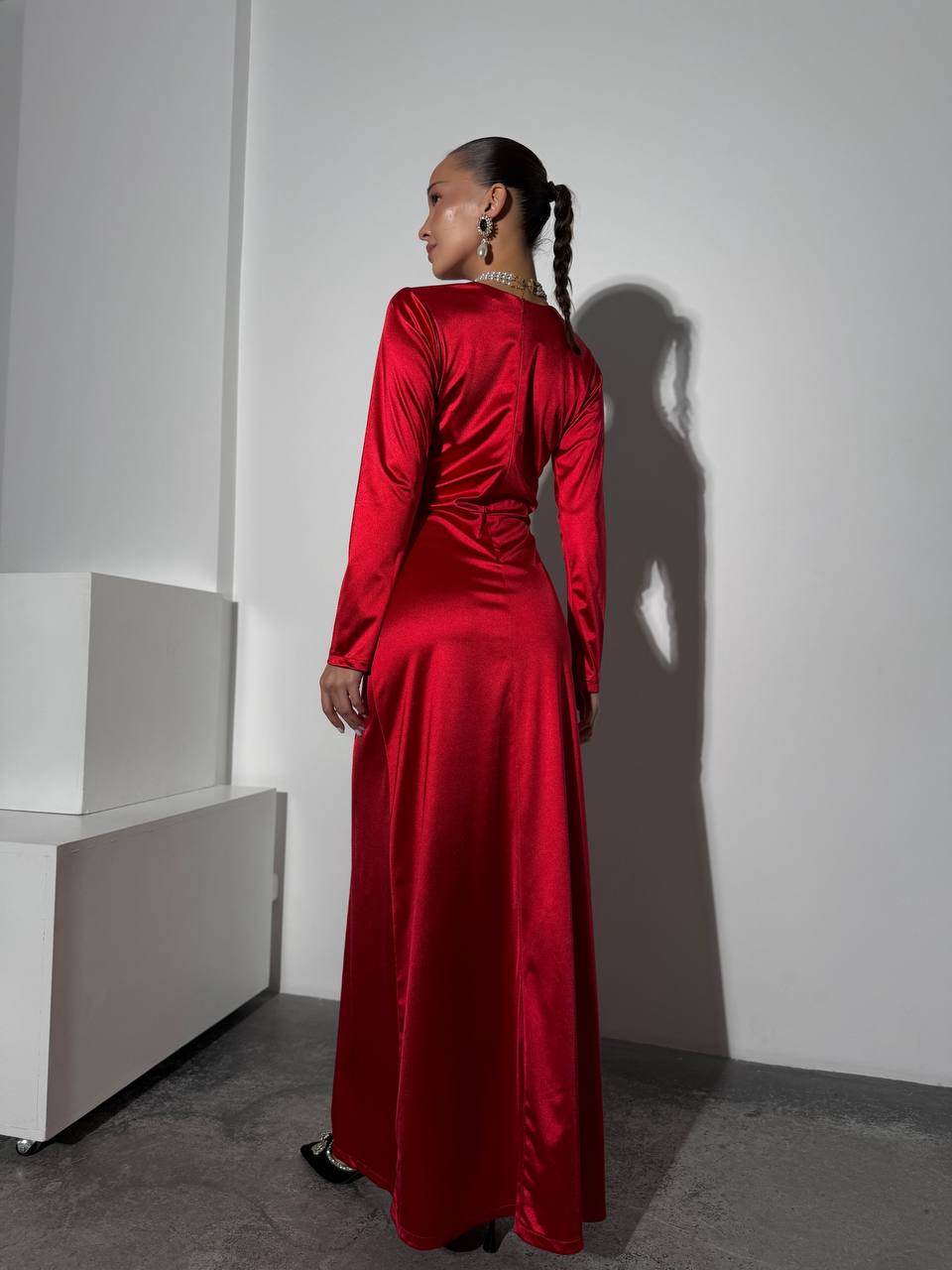 Платье 07112500